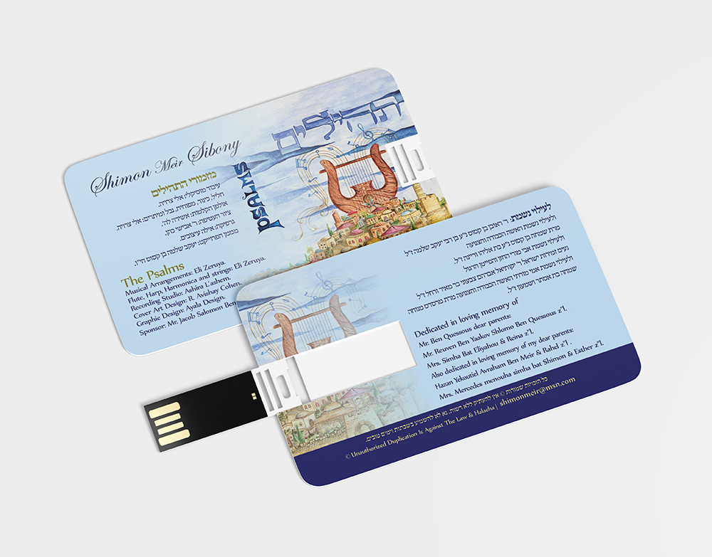 עיצוב דיסק און קי כרטיס USB