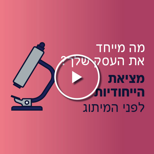 חשוב לפני המיתוג